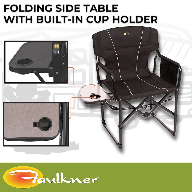 Camping Chair - Faulkner