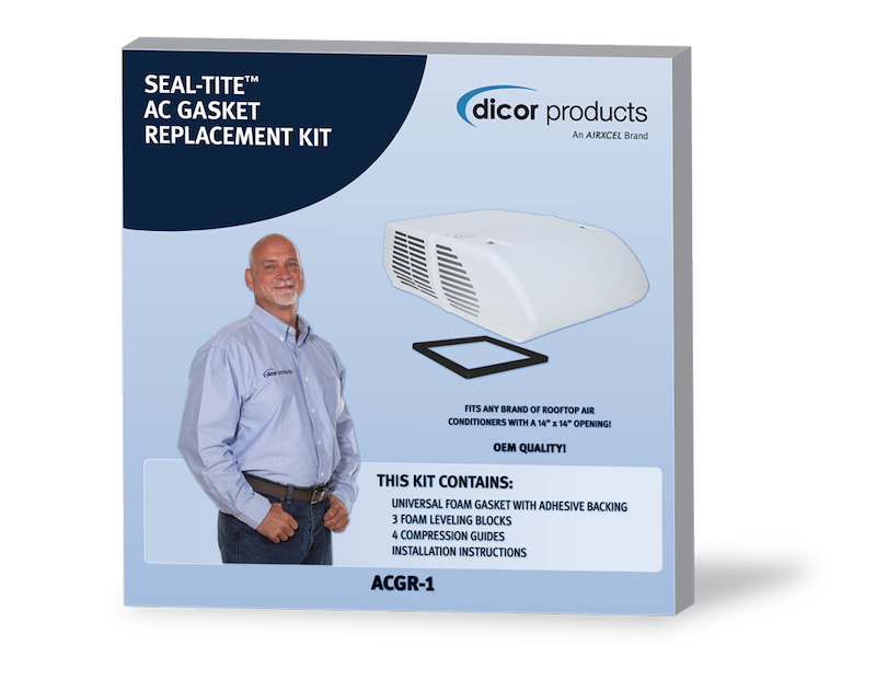 Air Conditioner Gasket Installation Kit