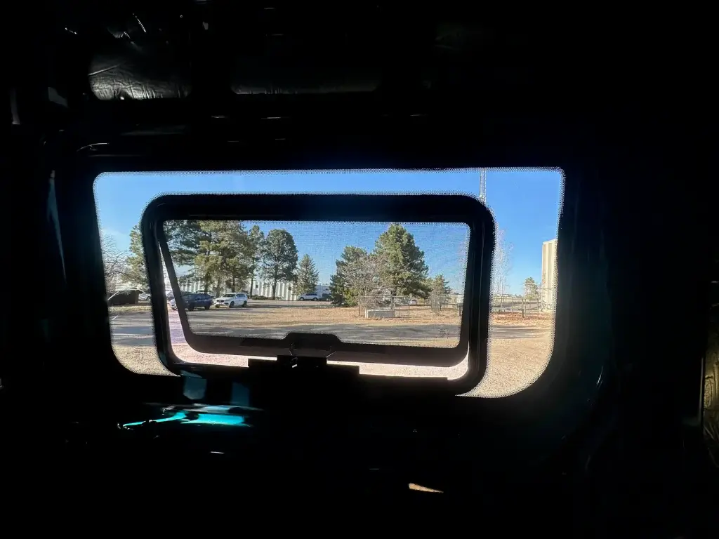 Mercedes Sprinter OEM Style Awning Window