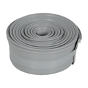 Fiamma F45S Grey Rubber Rain Guard Seal (10 Ft. minimum)
