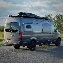 Roof Rack F45s - Sprinter 170 - EAGLE - Backland