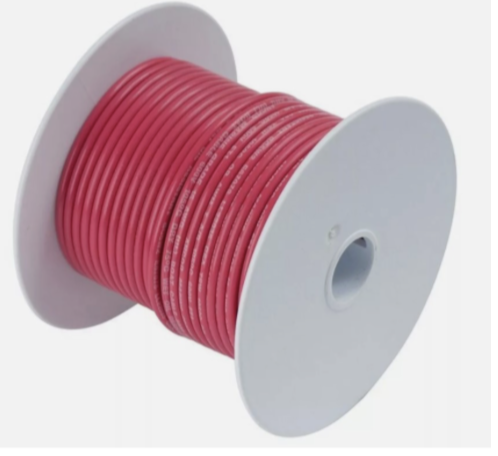 4/0 GUAGE - BATTERY CABLE TINNED WIRE