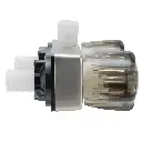 RV Shower & Bathtub Diverter Valve | Smoke Handles