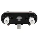 RV Shower Faucet & Bathtub Diverter | Oil Rubbed Bronze | Metal