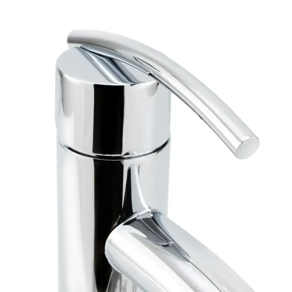 Ultra Faucet RV Bathroom Faucet Single Handle | Chrome