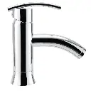 Ultra Faucet RV Bathroom Faucet Single Handle | Chrome
