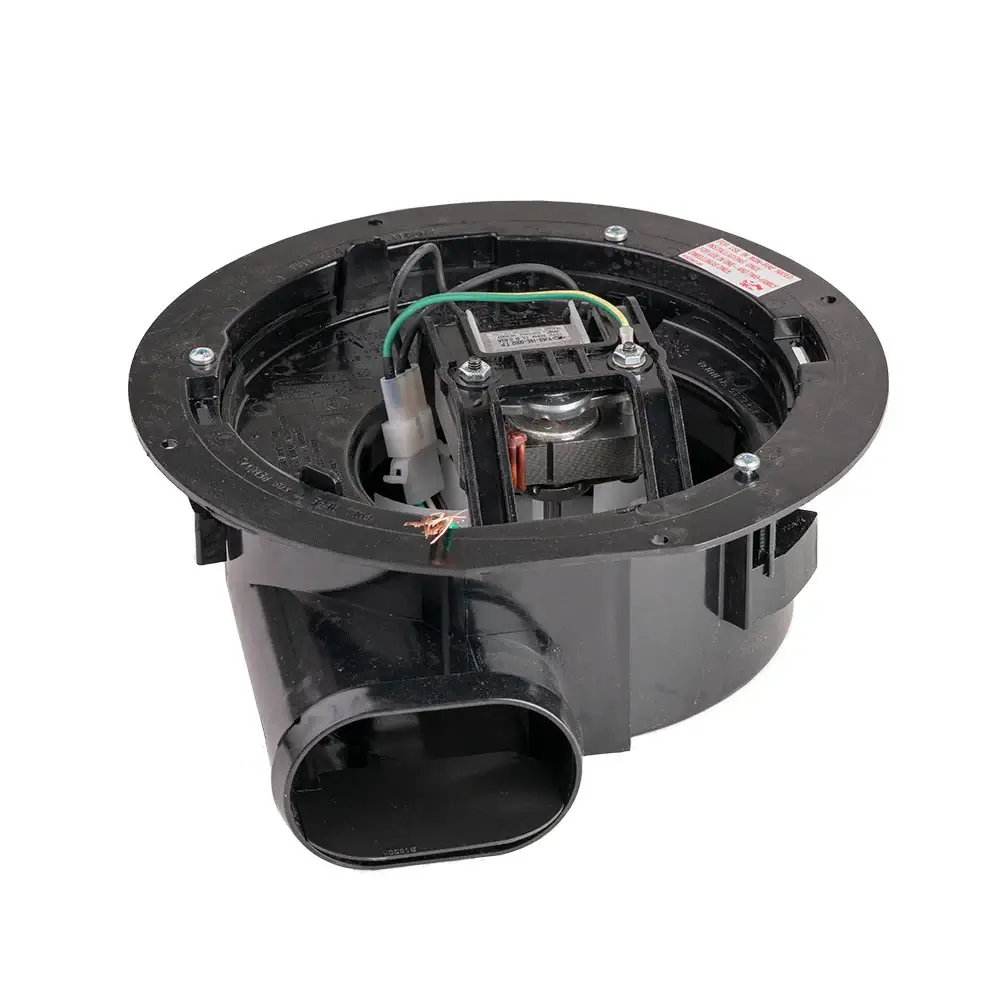 Ventline V2270-50 Breeze 360 Exhaust Fan - Non-Lighted, 50 CFM