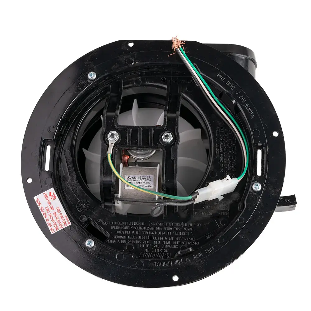 Ventline V2270-50 Breeze 360 Exhaust Fan - Non-Lighted, 50 CFM