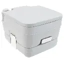 Heng's Camping Portable Toilet 2 ½ Gallon | Gray