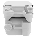 Heng's Camping Portable Toilet 5 Gallon | Gray