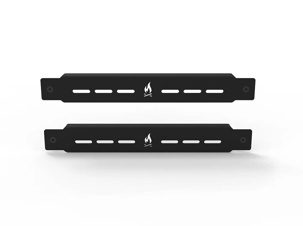 REAR STORAGE BOX ADAPTER BRACKETS (FOR OWL B2) - FVCO