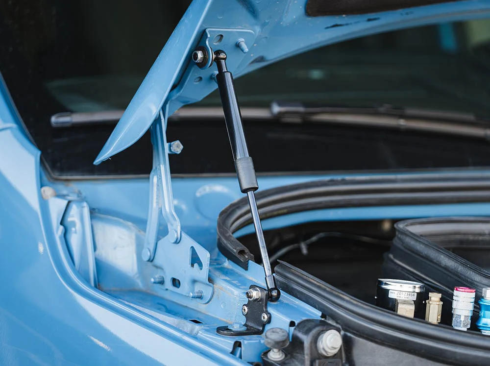 SPRINTER VAN HOOD STRUT KIT - FVCO