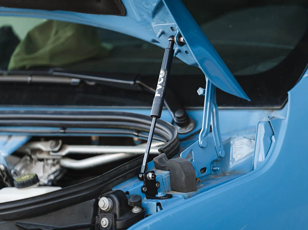 SPRINTER VAN HOOD STRUT KIT - FVCO