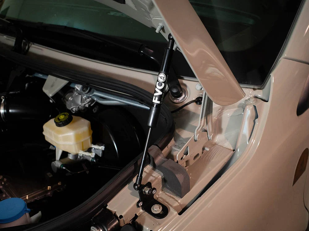 SPRINTER VAN HOOD STRUT KIT - FVCO