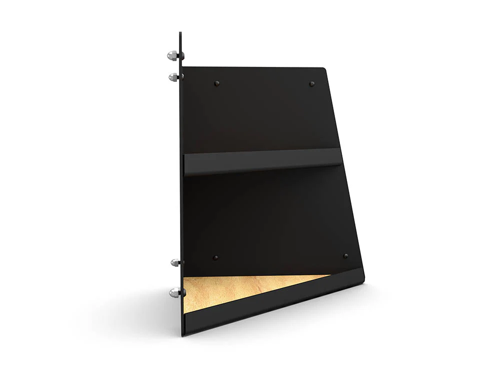 SPRINTER VAN ANGLED SHELF - FVCO