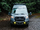 TRANSIT VAN CORE FRONT BUMPER - FVCO