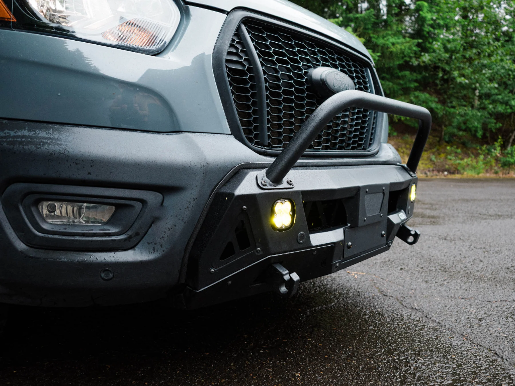 TRANSIT VAN CORE FRONT BUMPER - FVCO