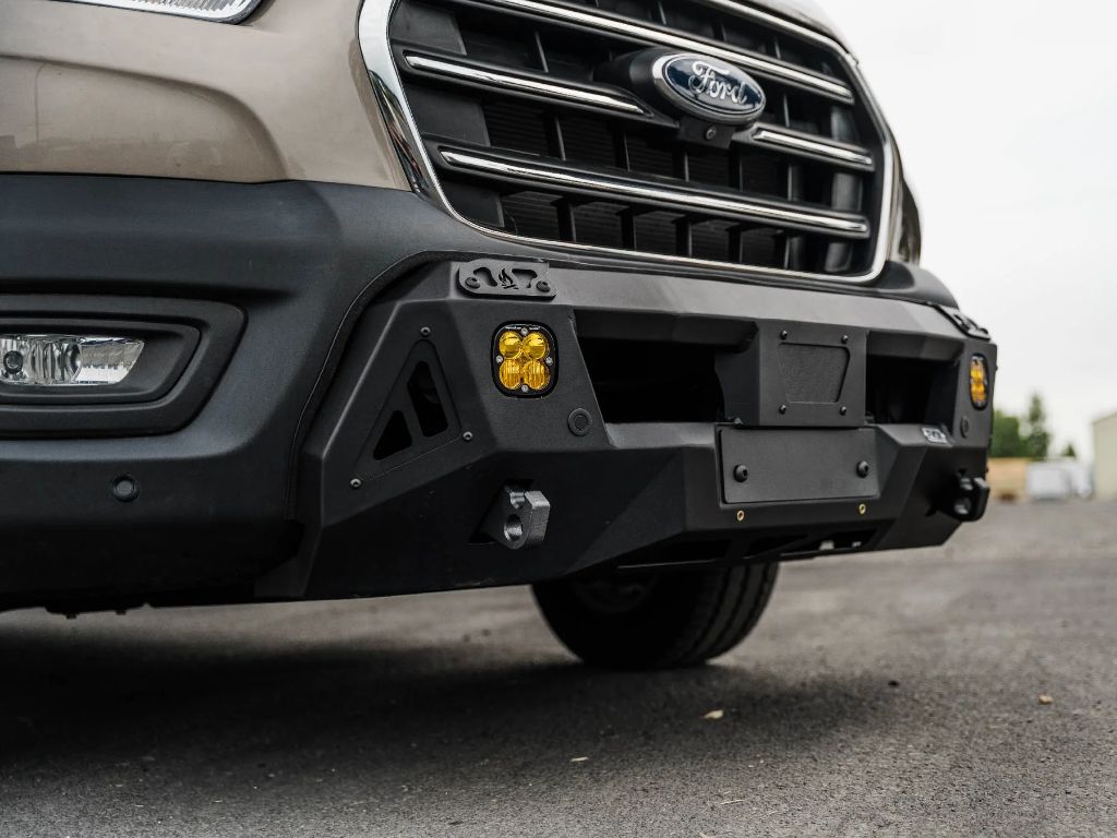 TRANSIT VAN CORE FRONT BUMPER - FVCO