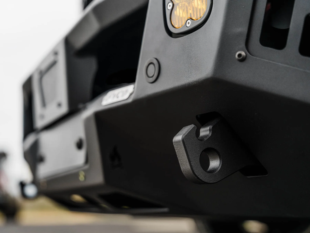 TRANSIT VAN CORE FRONT BUMPER - FVCO