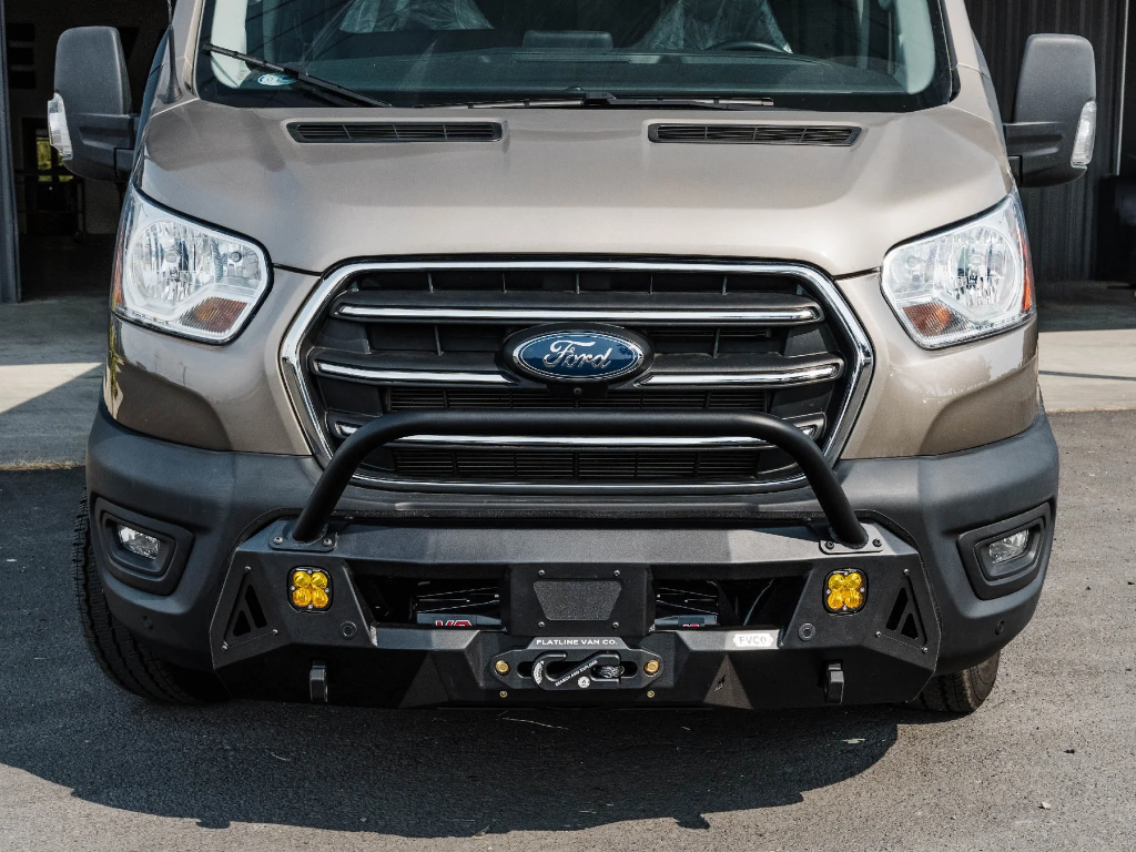 TRANSIT VAN CORE FRONT BUMPER - FVCO