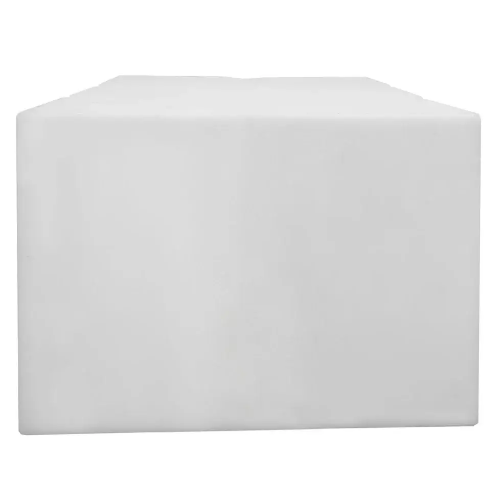 RV Fresh Water Tank 100 Gallon | 48" x 26" x 20" | Elkhart Plastics EPI 0602W