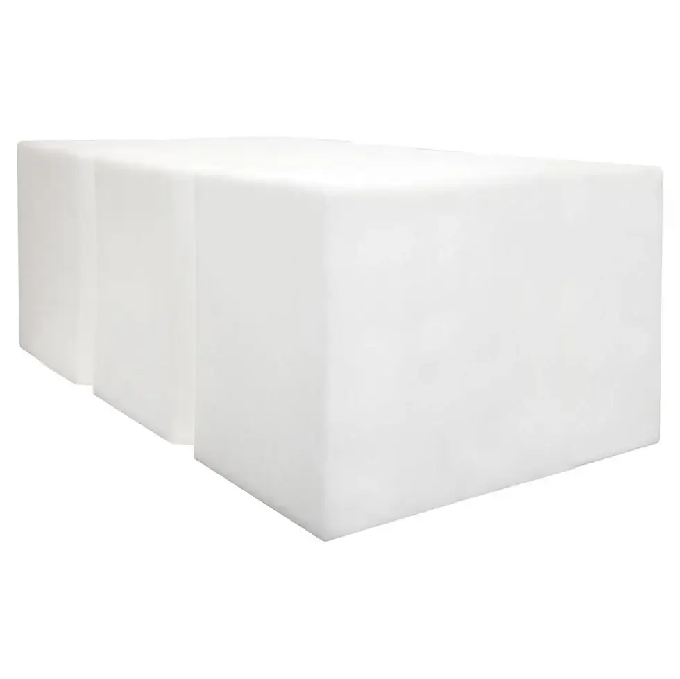 RV Fresh Water Tank 100 Gallon | 48" x 26" x 20" | Elkhart Plastics EPI 0602W