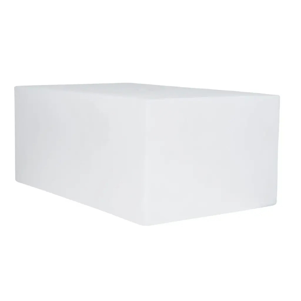 RV Fresh Water Tank 26 Gallon | 27 ¾" x 17 ¾" x 12" | Elkhart Plastics EPI 0129W (without fittings)