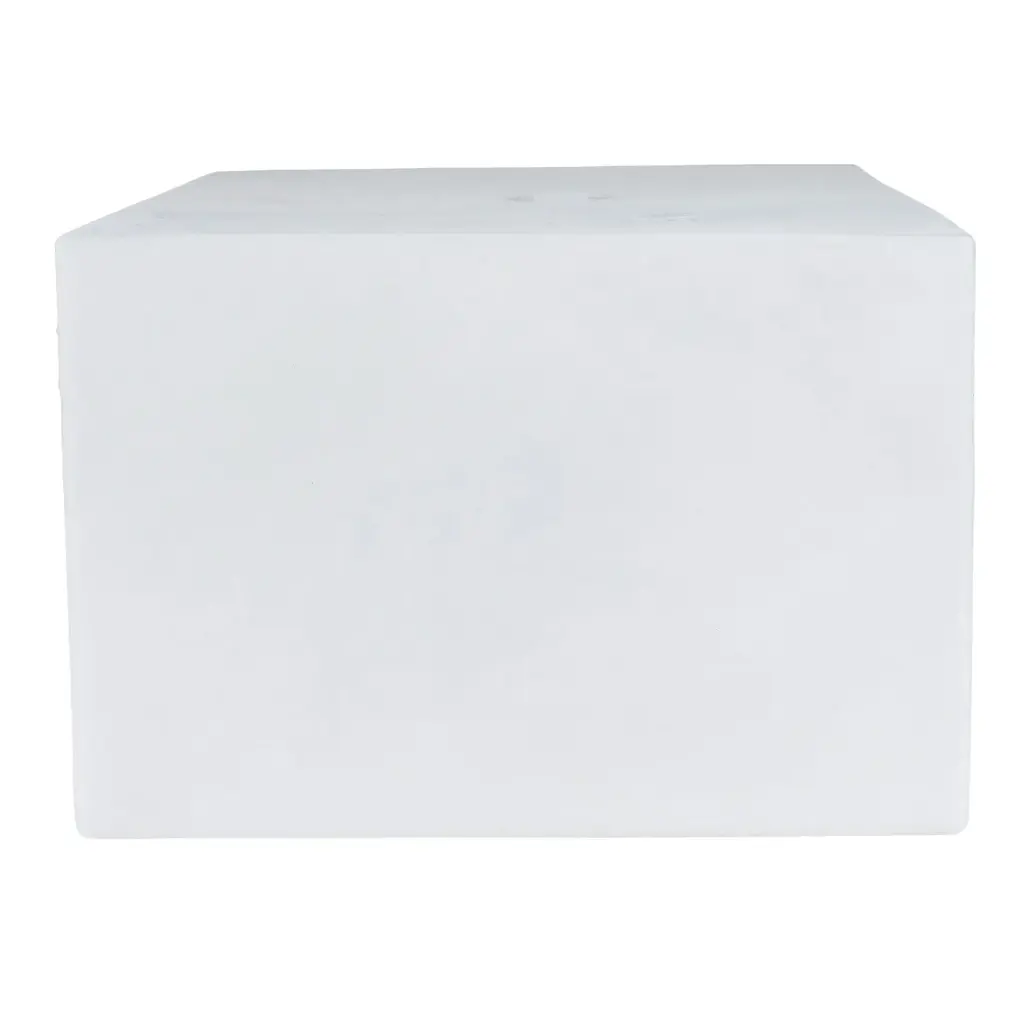 RV Fresh Water Tank 26 Gallon | 27 ¾" x 17 ¾" x 12" | Elkhart Plastics EPI 0129W (without fittings)