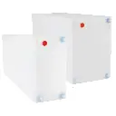 RV Fresh Water Tank Combo 21 & 30 Gallon | NSF Certified and BPA Free