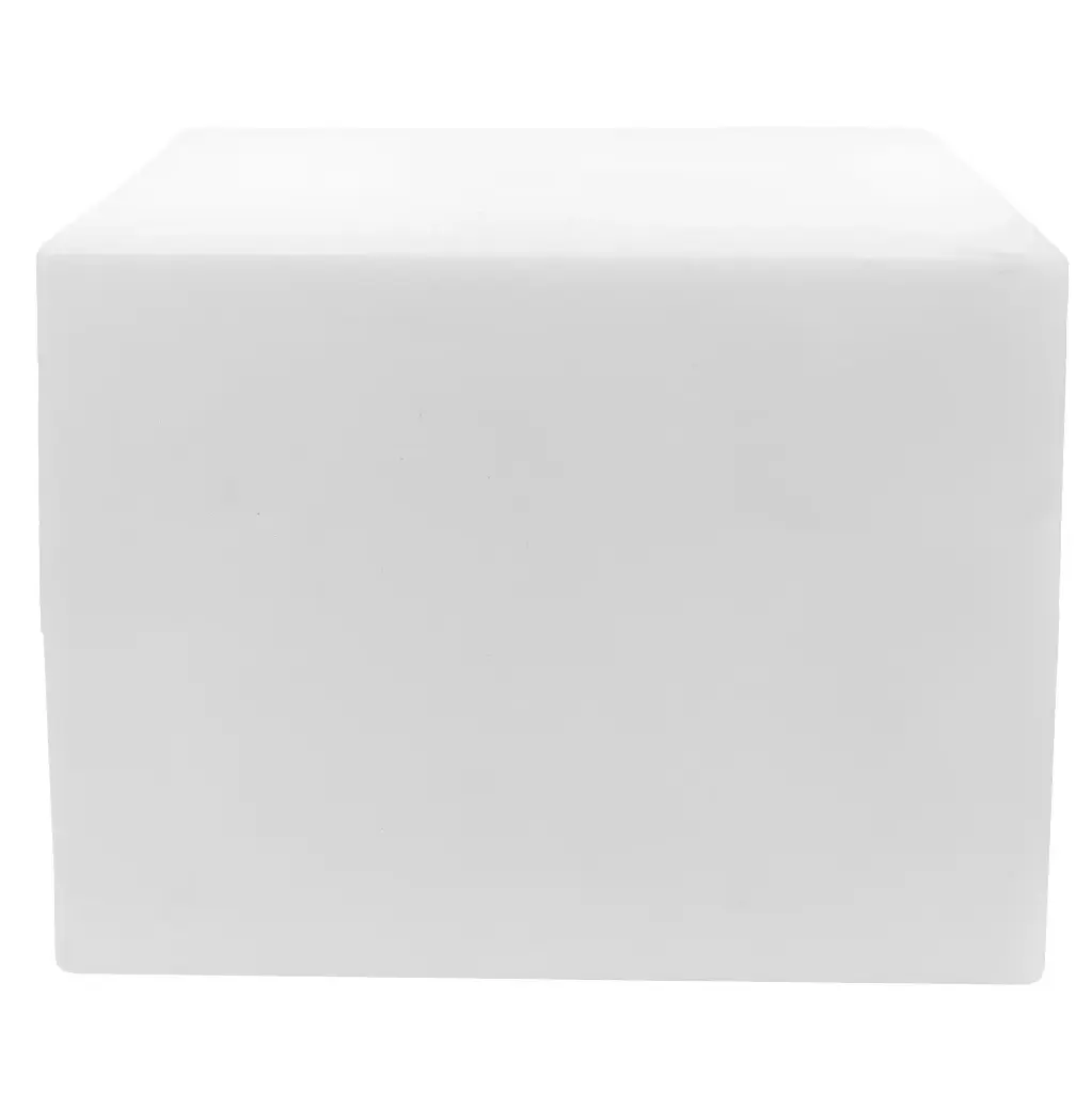 RV Fresh Water Tank 20 Gallon | 22 ¼" x 16 ¾" x 12 ¾" | Alpha VR172213W (without fittings)