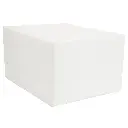 RV Fresh Water Tank 10 Gallon | 17" x 14" x 9 ½" | Elkhart Plastics EPI 4352 (without fittings)