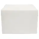 RV Fresh Water Tank 10 Gallon | 17" x 14" x 9 ½" | Elkhart Plastics EPI 4352 (without fittings)