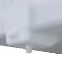 RV Fresh Water Tank 39 Gallon | 27 ¾ " x 53 ½" x 6" | With Fill Sensors