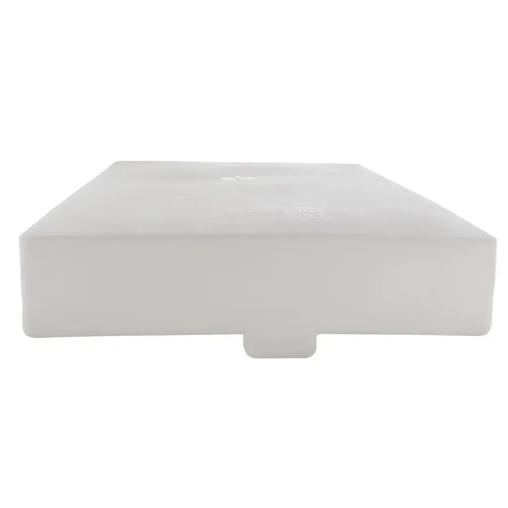 RV Fresh Water Tank 38 Gallon | 53 ½" x 27" x 7 ½" | Elkhart Plastics EPI 3022 (without fittings)