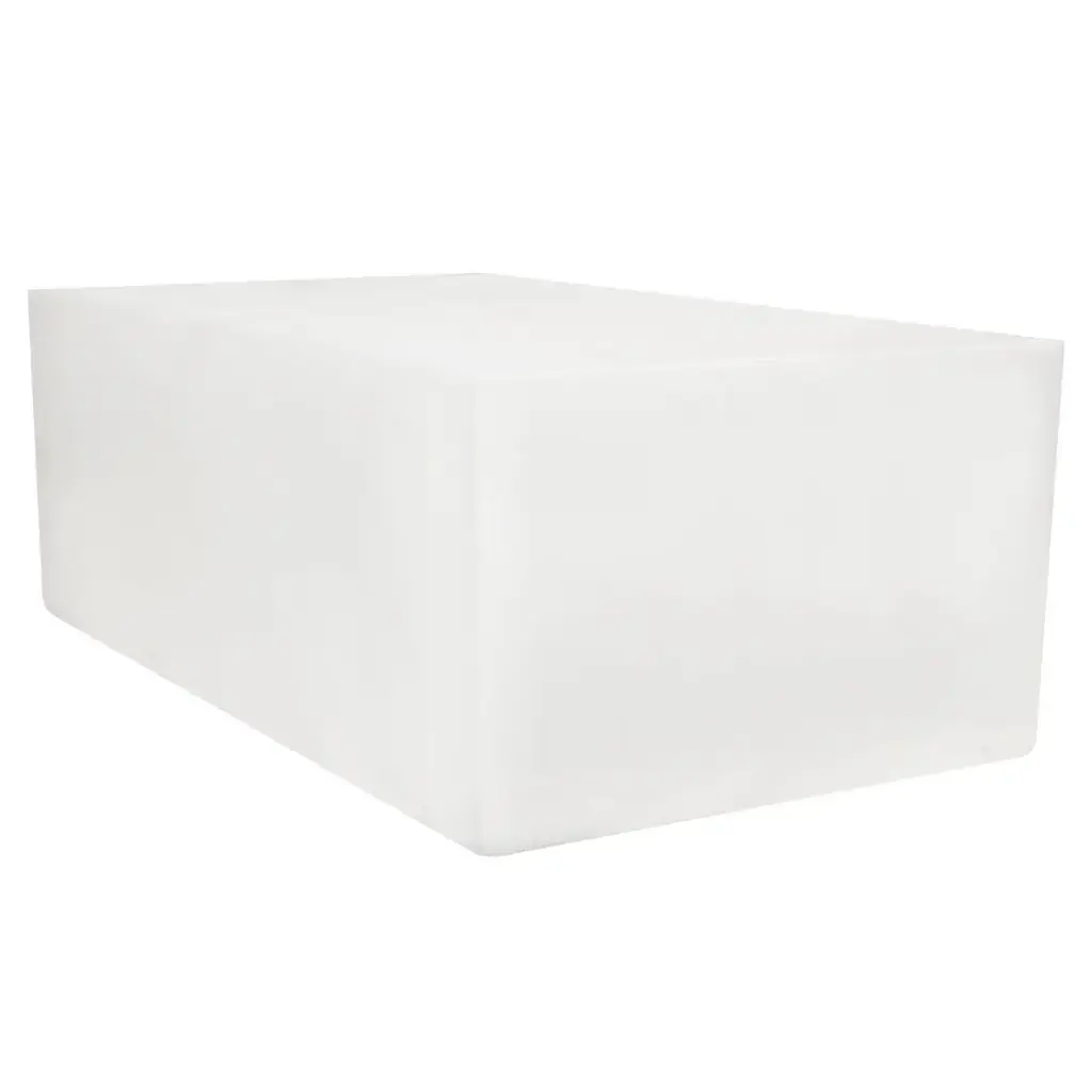 RV Fresh Water Tank 51 Gallon | 22 ¼" x 38" x 14" | Elkhart Plastics EPI 0145 (without fittings)