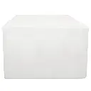 RV Fresh Water Tank 51 Gallon | 22 ¼" x 38" x 14" | Elkhart Plastics EPI 0145 (without fittings)