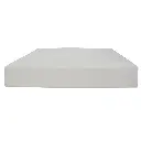 RV Fresh Water Tank 50 Gallon | 60" x 36" x 5 ¾" | Elkhart Plastics EPI 04893 (without fittings)