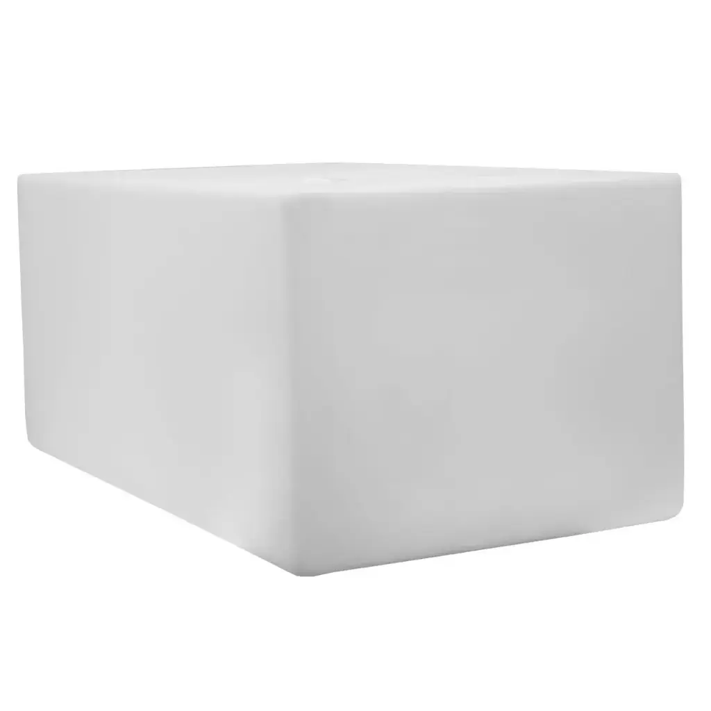 RV Fresh Water Tank 45 Gallon | 34 ½" x 19 ¾" x 15 ¾" | Elkhart Plastics EPI 03029 (without fittings)