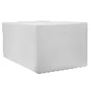 RV Fresh Water Tank 45 Gallon | 34 ½" x 19 ¾" x 15 ¾" | Elkhart Plastics EPI 03029 (without fittings)