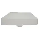 RV Fresh Water Tank 42 Gallon | 57" x 29 ¾" x 5 ¾" | Elkhart Plastics EPI 03029 (without fittings)