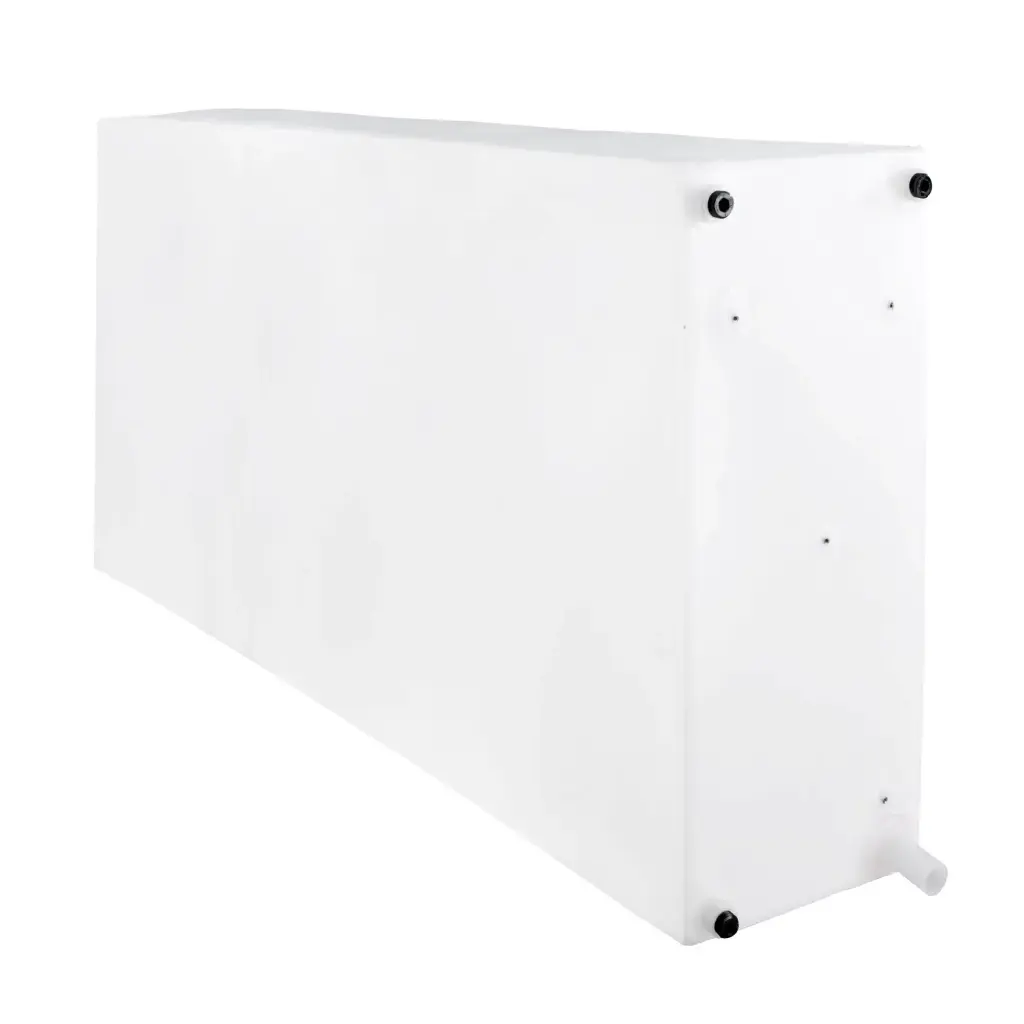 RV Fresh Water Tank 100 Gallon | 11" x 81" x 26" | NSF Certified and BPA Free