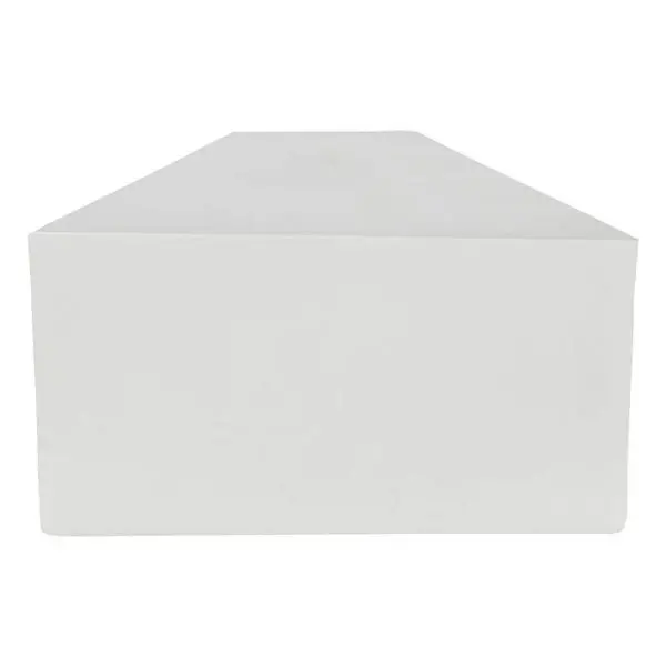 RV Fresh Water Tank 70 Gallon | 77 ⅝" x 20" x 11" | Elkhart Plastics EPI 4364