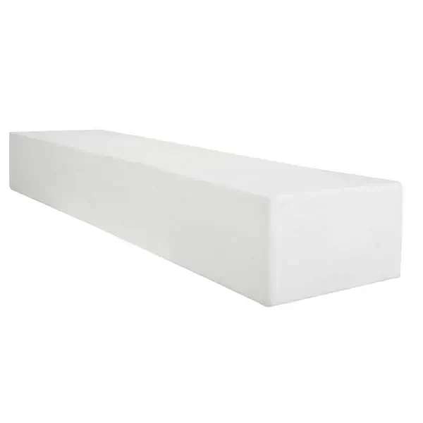 RV Fresh Water Tank 70 Gallon | 77 ⅝" x 20" x 11" | Elkhart Plastics EPI 4364