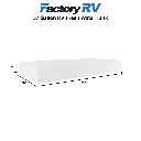 RV Fresh Water Tank 57 Gallon | 36" x 55" x 7" | Blank Tank W1495000