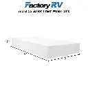 RV Fresh Water Tank 55 Gallon | 32" x 56" x 7 ½" | Alpha 475002