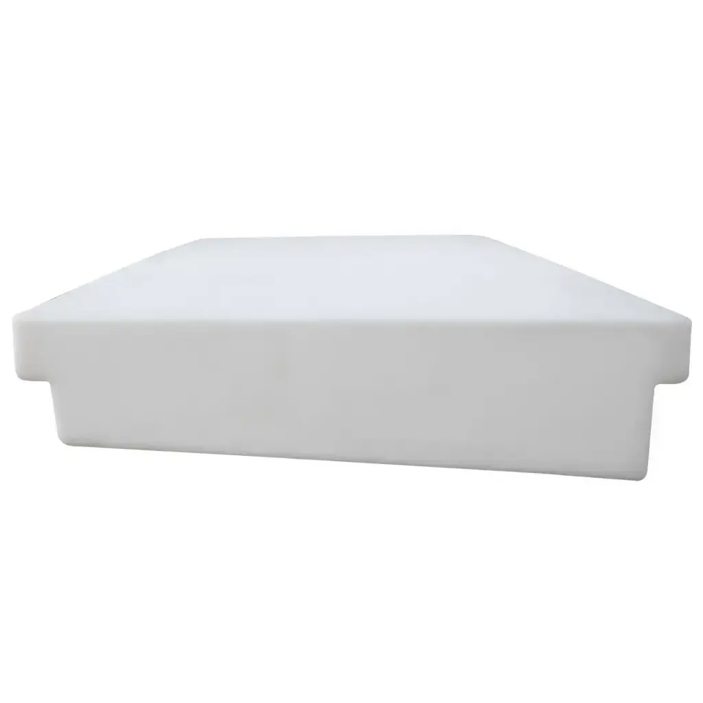 RV Fresh Water Tank 53 Gallon | 56" x 30" x 7 ¾" | Elkhart Plastics EPI 1339 (without fittings)