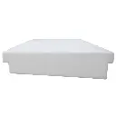 RV Fresh Water Tank 53 Gallon | 56" x 30" x 7 ¾" | Elkhart Plastics EPI 1339 (without fittings)