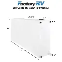 RV Fresh Water Tank Combo 200 Gallon | NSF Certified and BPA Free