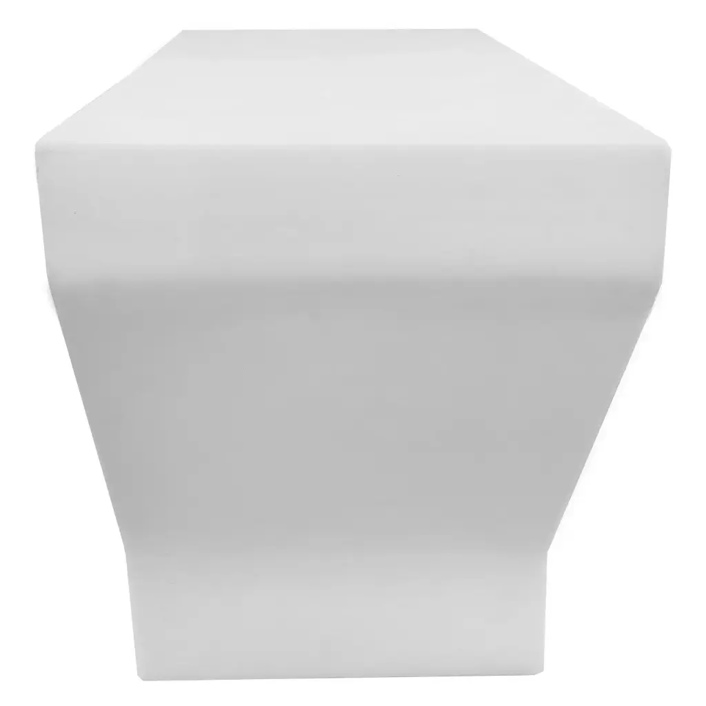 RV Fresh Water Tank 100 Gallon | 59" x 27" x 18 ½" | Elkhart Plastics EPI 0207W