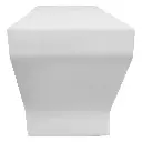 RV Fresh Water Tank 100 Gallon | 59" x 27" x 18 ½" | Elkhart Plastics EPI 0207W